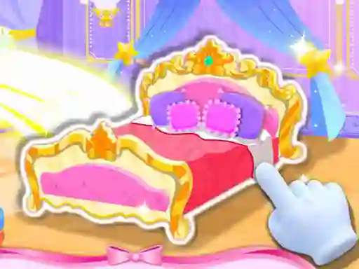 Spel Decorate My Dream Castle online