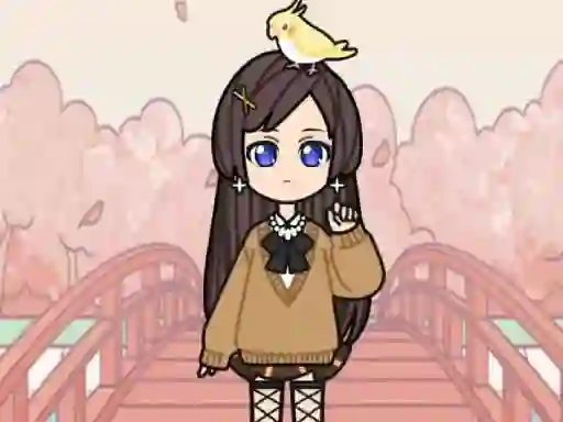Spel Fairy wardrobe online