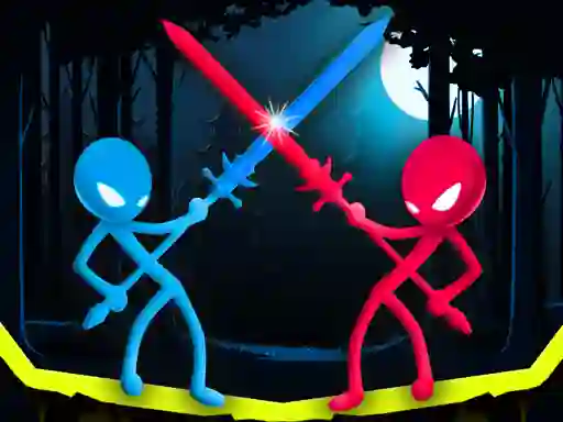 Spel Stick Duel Medieval Wars online