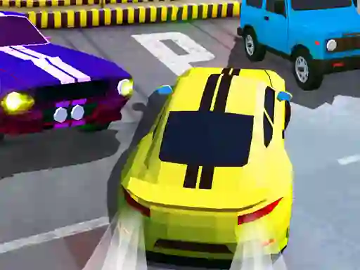 Spel Parking ACE 3D online