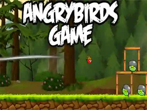 Spel Angry Birds game online