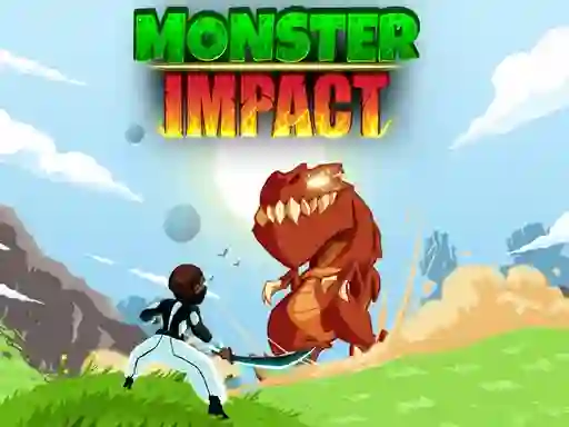 Spel Monsters Impact online