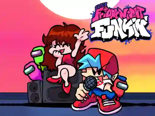 Spel Super Friday Night Funk online