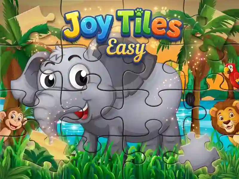 Spel Joy Tiles Easy online