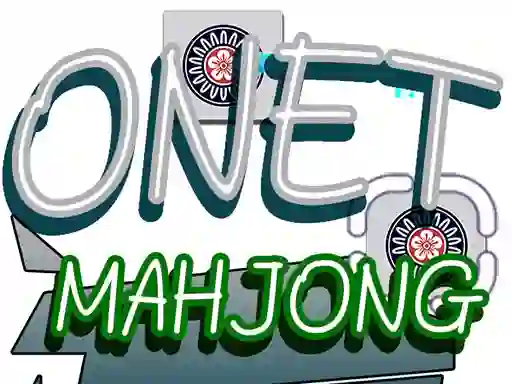 Spel Onet Mahjong online