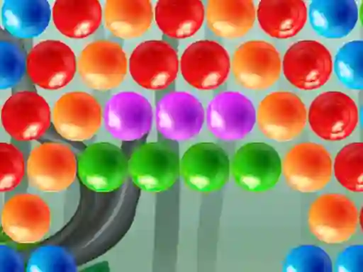 Spel Bubble Shooter Marbles online