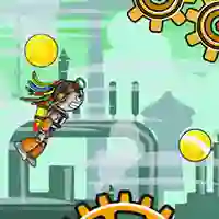 Spel Bionic Race online