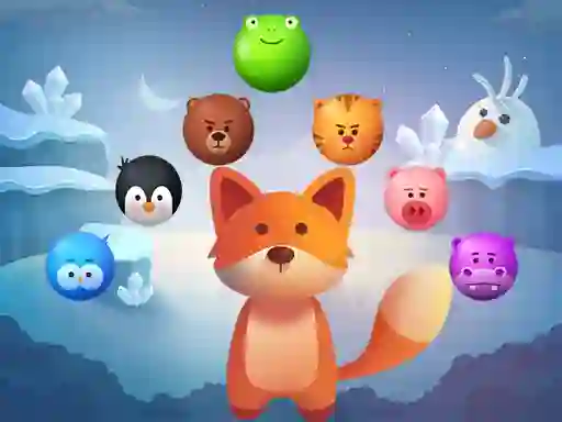 Spel Bubble Shooter Kit online