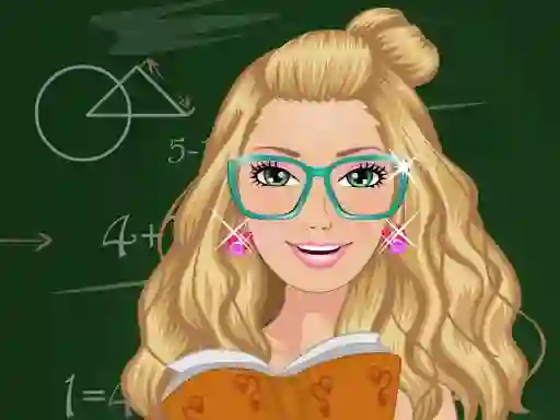Spel Soft Teacher Dress Up online