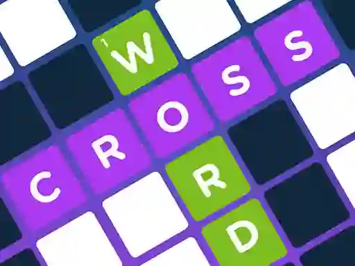 Spel Ninja Crossword Challenge online