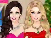 Spel Ellie Winter Glam online