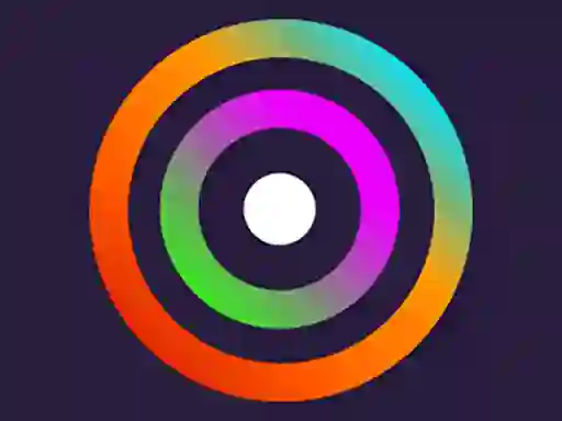 Spel Color Rings online