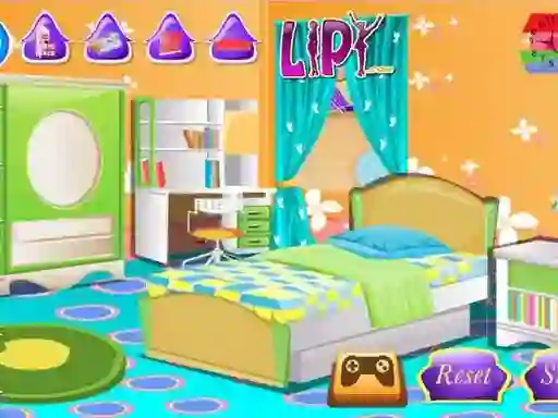 Spel Kids Bedroom Decoration online