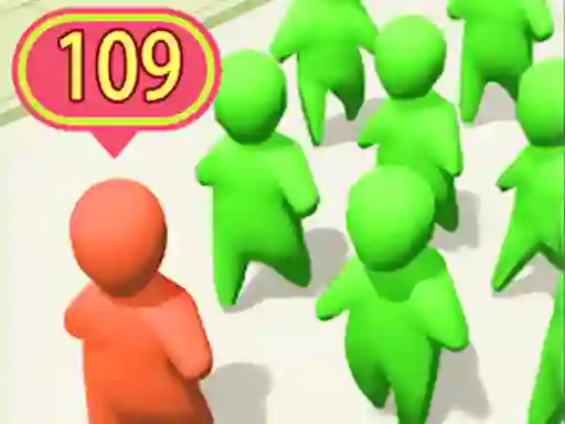 Spel Crowd City War online