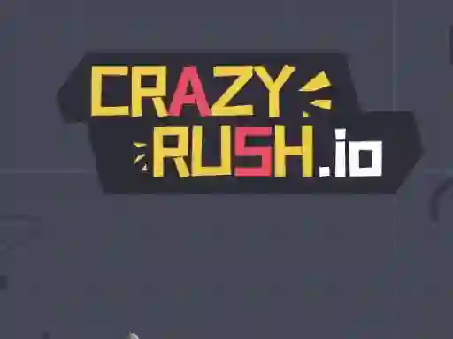 Spel Crazy Rush.io online