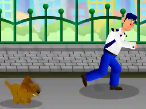 Spel Police Runner online
