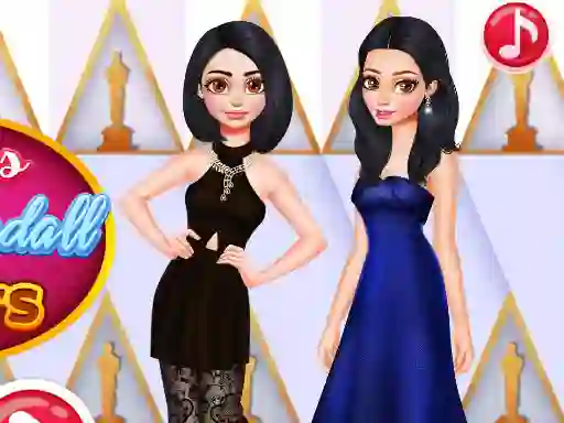 Spel Kylie vs Kendall Oscars online