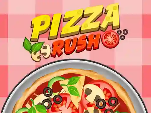 Spel Pizza Rush online