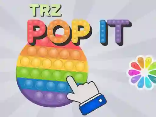 Spel TRZ Pop It online