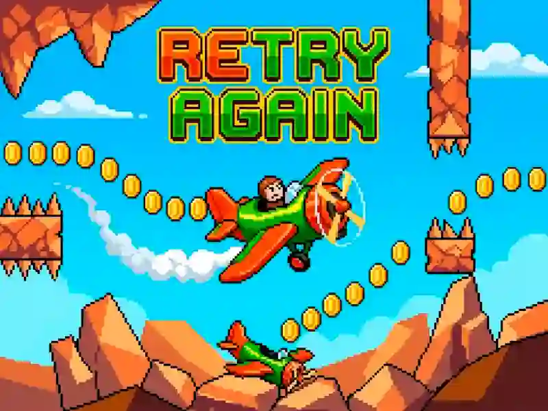 Spel Retry Again online