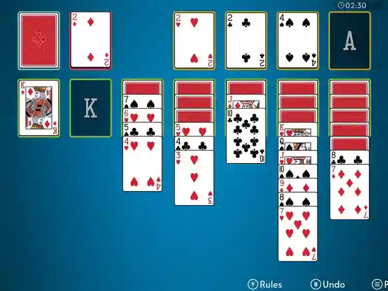 Spel Solitaire Collection online