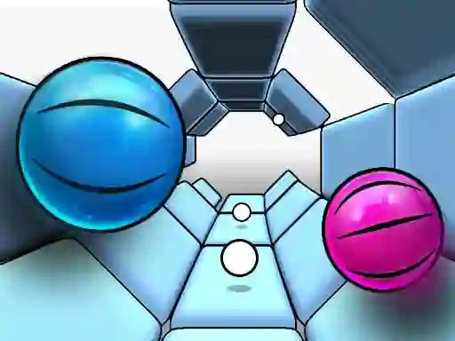 Spel Two Tunnel 3D online