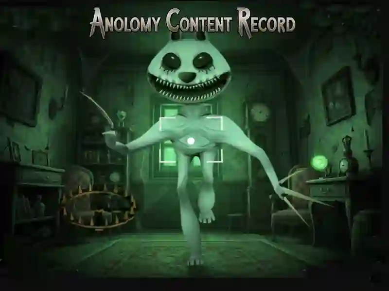 Spel Anomaly Content Record online