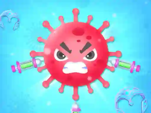 Spel Virus Hit online