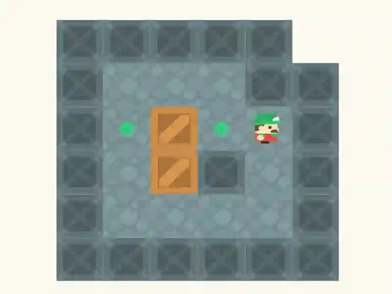 Spel Push The Box online