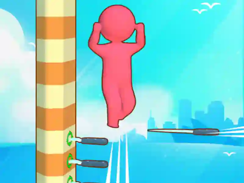 Spel Ball Up 3D online