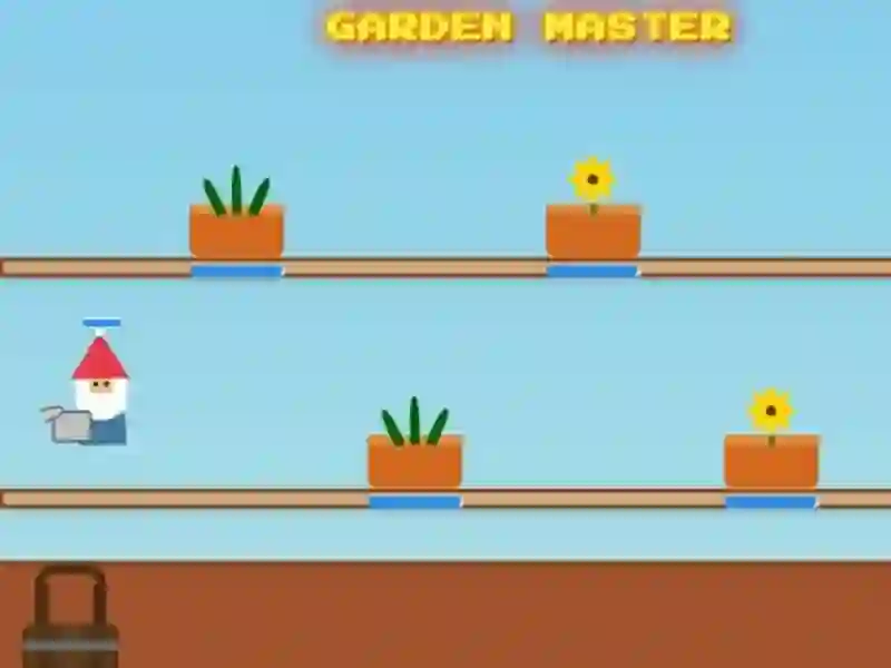 Spel Garden Master online