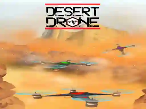 Spel DESERT DRONE online
