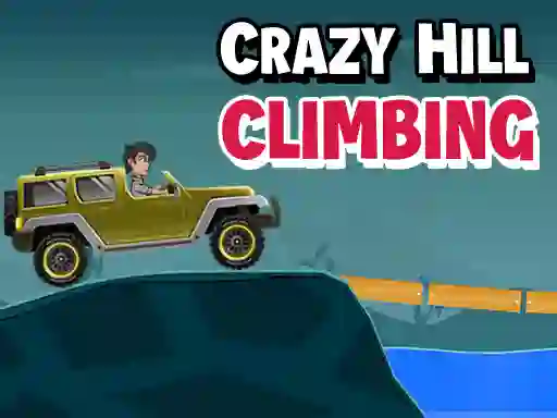 Spel Crazy Hill Climbing online