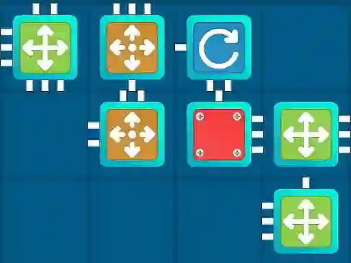 Spel Connect Me online