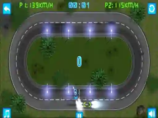 Spel Speed Racer online