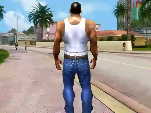 Spel GTA: Grand Vegas Crime online
