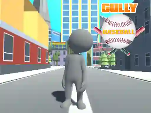 Spel Gully Baseball online