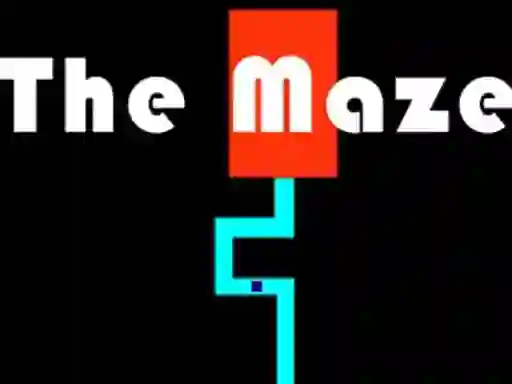Spel The Maze online