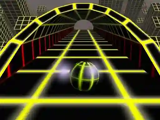 Spel Ball Surfer 3D online