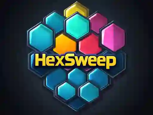 Spel Hexsweep. io online