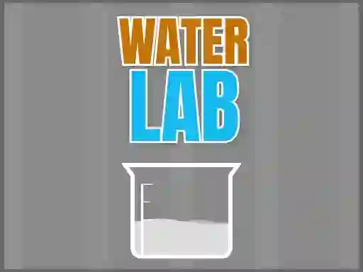 Spel Water Lab online
