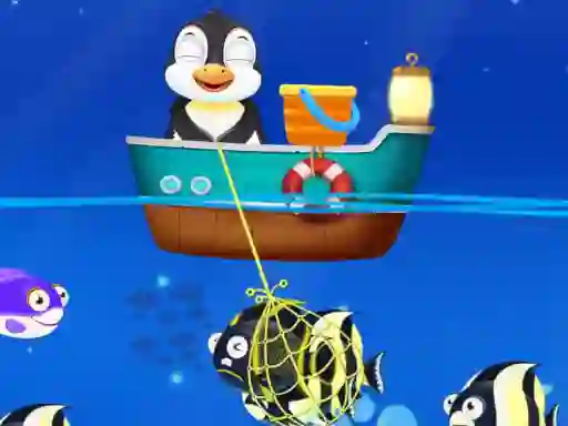 Spel Fishing Game online