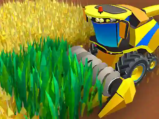 Spel Harvest Cut Master online
