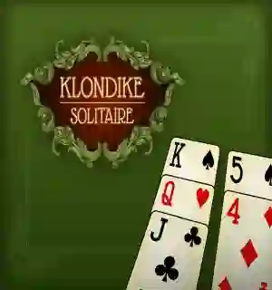 Spel Klondike Solitaire online