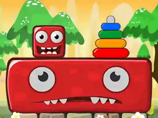 Spel  Monsterland Junior vs Senior online