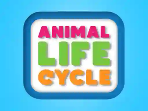 Spel Animal Life Cycle online