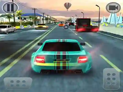 Spel Advanced Car Parking 3D Simulator online