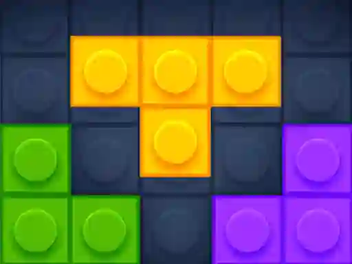 Spel Lego Block Puzzle online