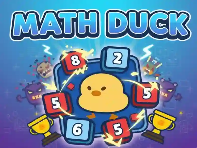Spel Math Duck online