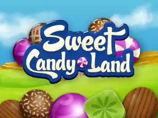 Spel Sweet Candy Land online